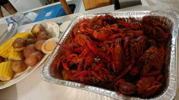 Fannett Seafood food