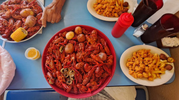 Fannett Seafood food