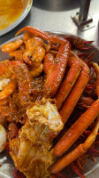 Fannett Seafood food