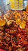 Fannett Seafood food