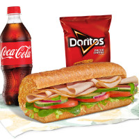 Subway food