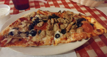 Luigi's Italian food