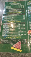 Lefty's Irish Pub menu