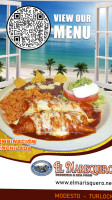 El Marisquero food