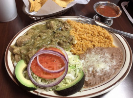 El Marisquero food