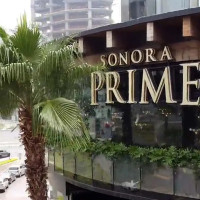 Sonora Grill Prime - Monterrey outside