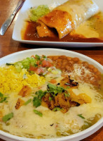 Antonio's The Taste Of Mexico food