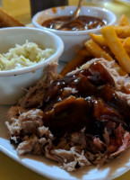 Old Hickory Barbeque food