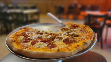 Sal's Italian Pizza food