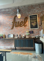 Fuel Coffee food