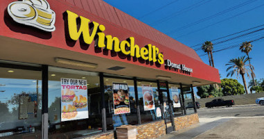 Winchell's Donut House food