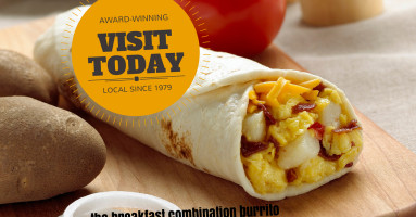 Jumburrito food