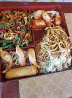 Teriyaki House food