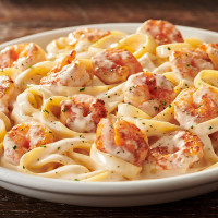 Olive Garden food