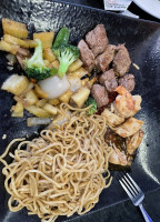 Top Hibachi food