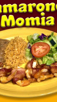 Mayrita's Grill food