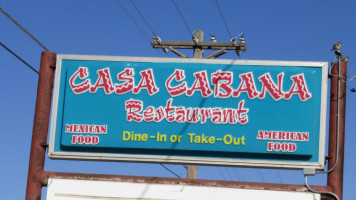 Casa Cabana outside