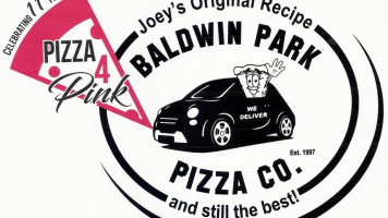 Baldwin Park Pizza Company outside