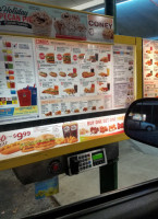 Sonic Drive-in outside