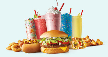 Sonic Drive-in food