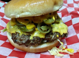 Big Daddy's Burgers food