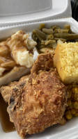 Cookie's Soul Food Kitchen food