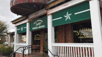 Saltgrass Steak House inside