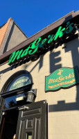 Magerks Pub Grill Federal Hill food