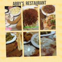 Abby's food