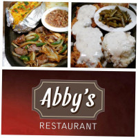 Abby's food