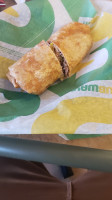 Subway food