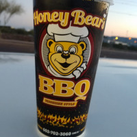 Honey Bear's Bbq inside