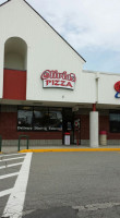 Olivia's Pizza food