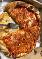 Hogback Pizza food