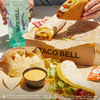 Taco Bell food