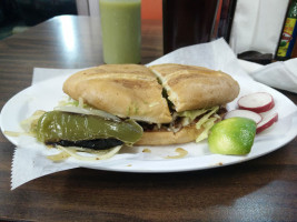 Taqueria Jaliscoz food