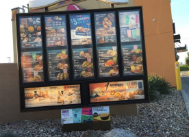 Taco Bell outside