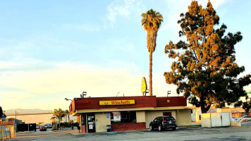 Winchell's Donut House food