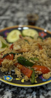 Thai Chili food