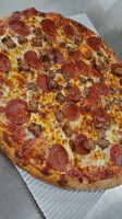 Pj's Pizza food