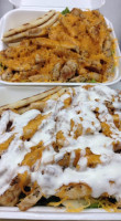 King Solomon's Gyros food