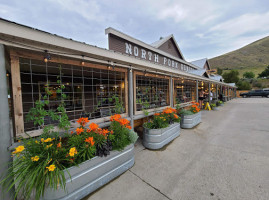 The Village At North Fork outside