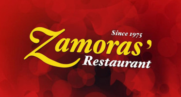 Zamoras' Dhr food