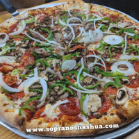 Soprano's Pizzeria food