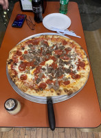 Soprano's Pizzeria food