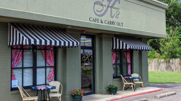 K2 Cafe Carry-out food