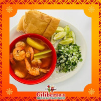 Giliberto's Mexican Taco Shop food