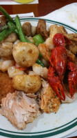 China Buffet food