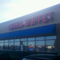 China Buffet outside