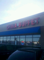 China Buffet outside